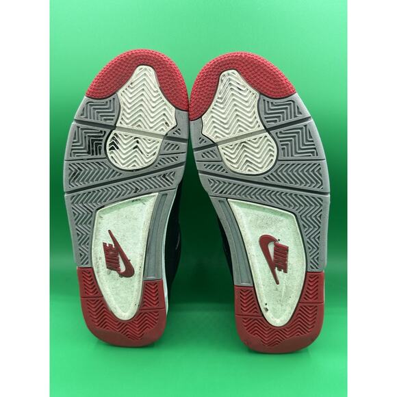 Air Jordan 4 Retro “Bred” Size 9.5 OG Box (308497-060) (2019) - Picture 7 of 7